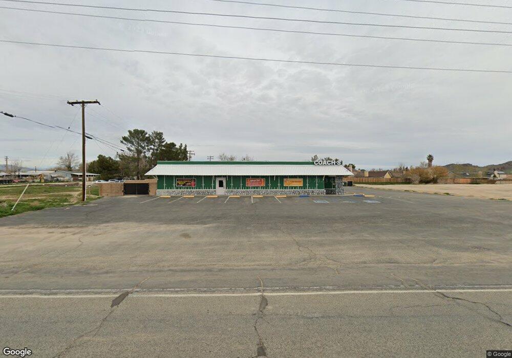 4417 W Rosamond Blvd, Rosamond, CA 93560 - photo 1