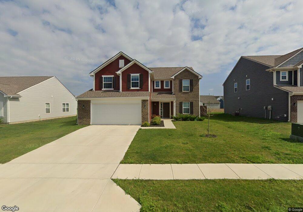 6896 Aster Dr, Pendleton, IN 46064 - photo 1