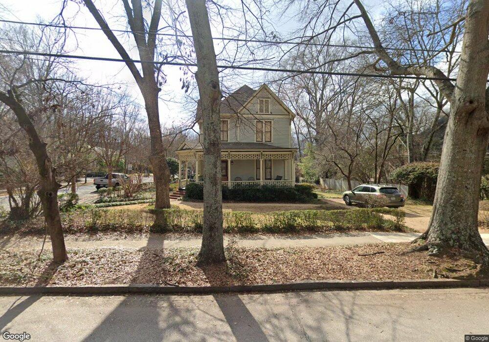 223 Boulevard, Athens, GA 30601 - photo 1