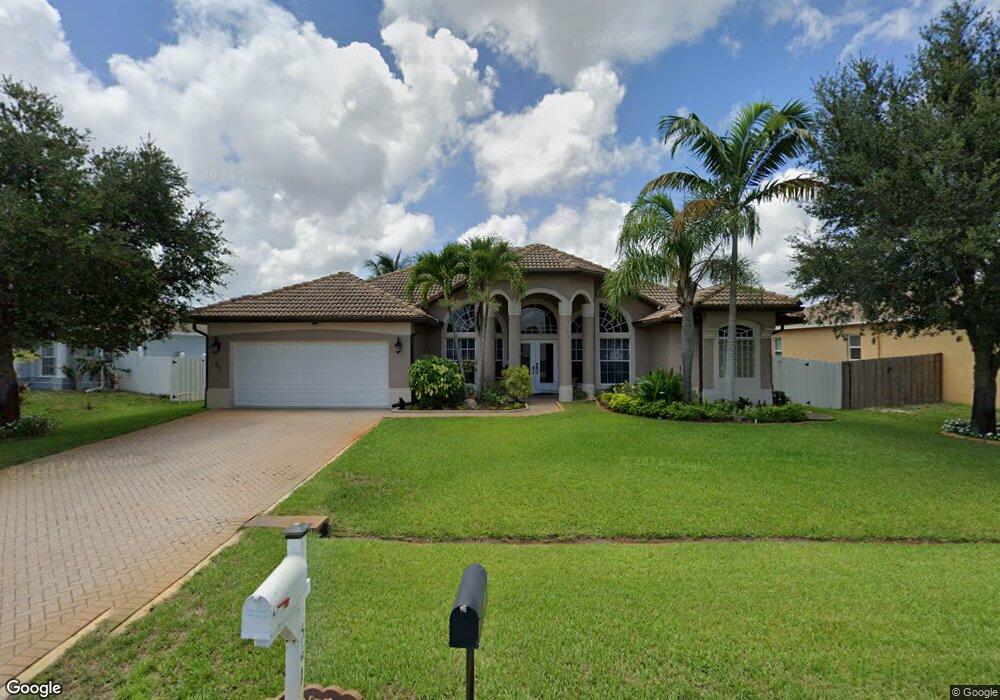 541 SW Halden Ave, Port Saint Lucie, FL 34953 - photo 1