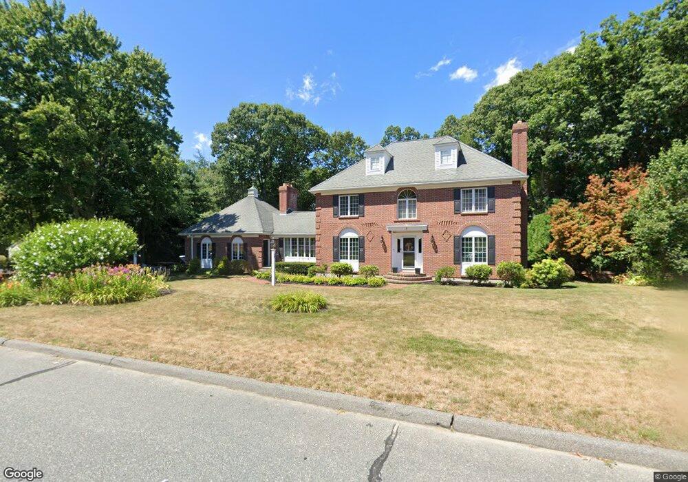 7 Mctaggart St, Westborough, MA 01581 - photo 1