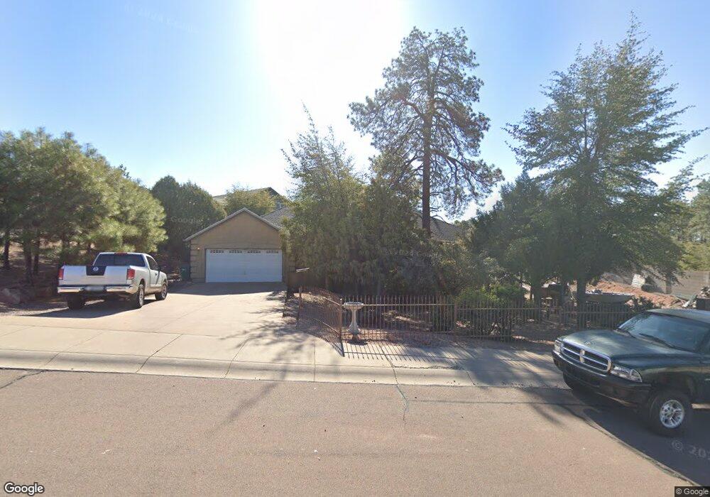 401 N Laredo Ln, Payson, AZ 85541 - photo 1