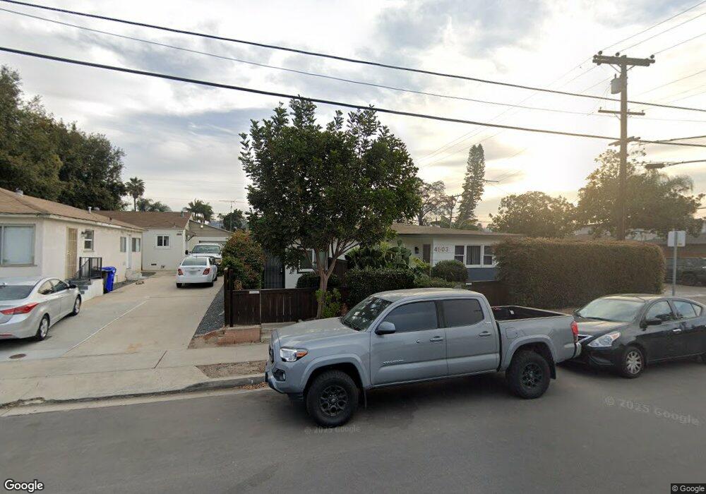 Street View Photo