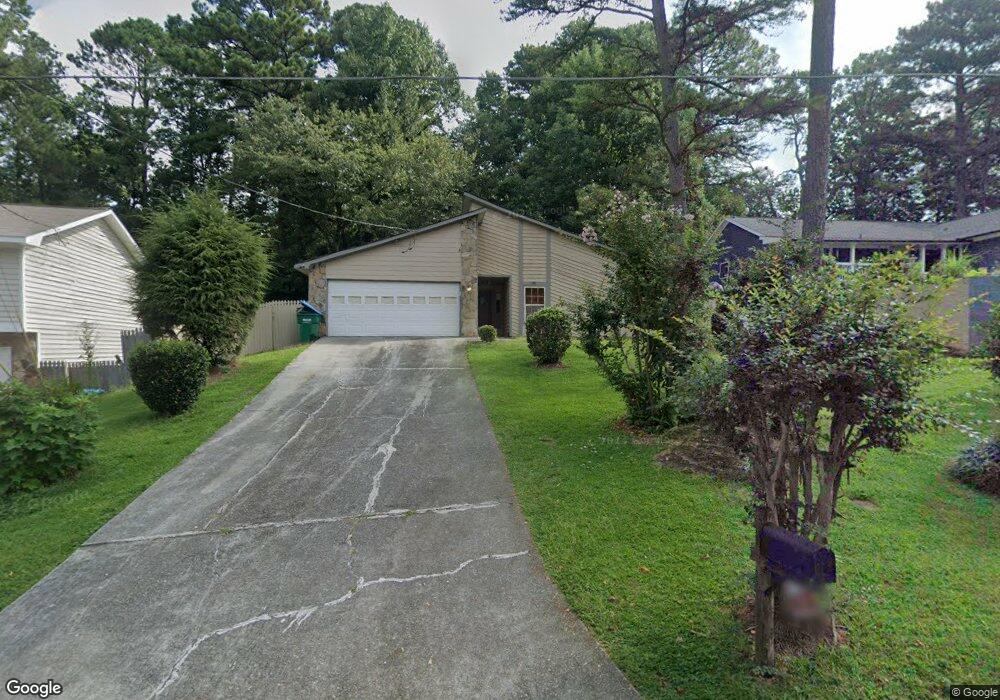 1361 Kings Ridge Dr unit 1, Norcross, GA 30093 - photo 1