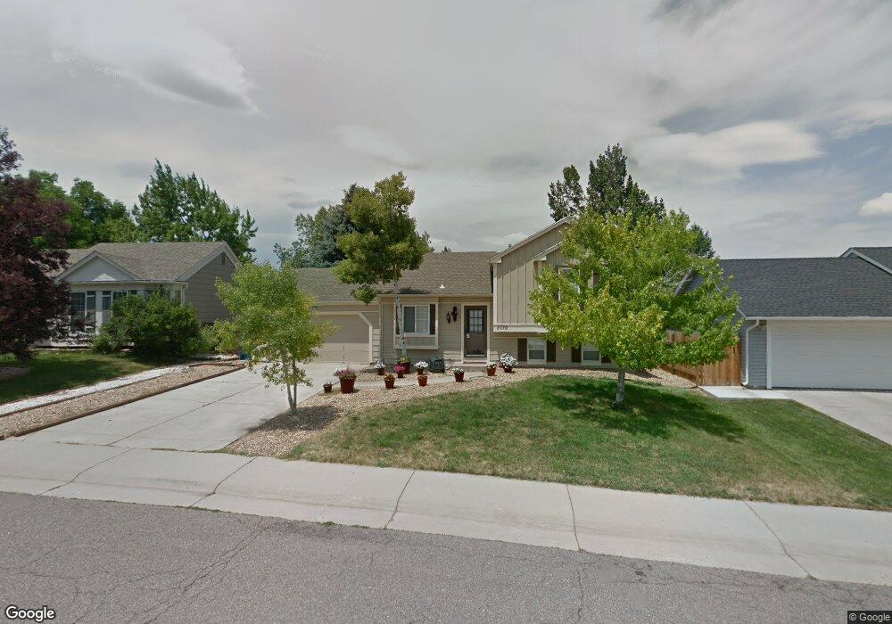 5770 S Nepal Way, Centennial, CO 80015 - photo 1