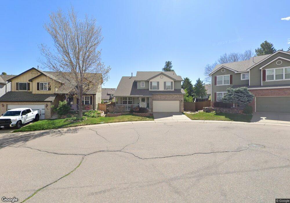 9838 Bucknell Way, Highlands Ranch, CO 80129 - photo 1