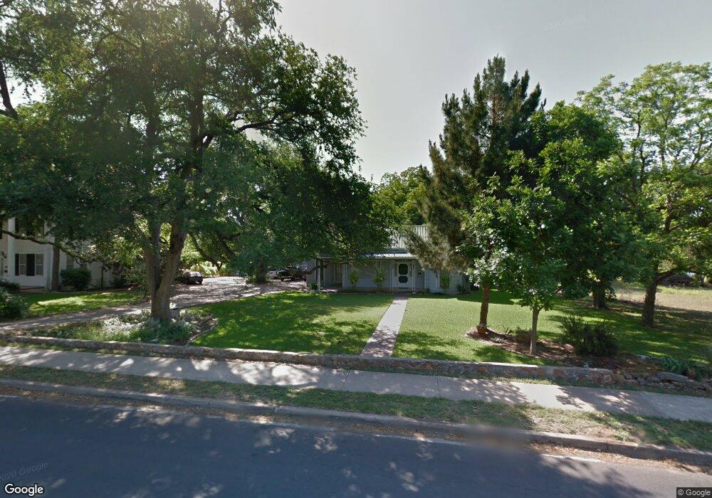 1241 W San Antonio St, San Marcos, TX 78666 - photo 1