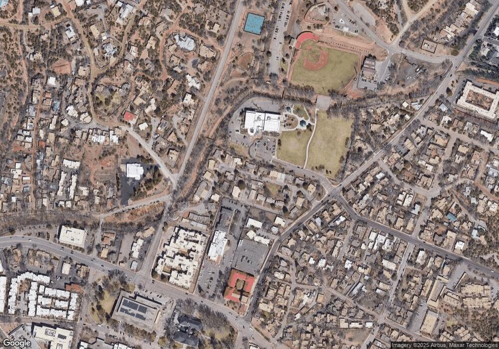 110 A&B Camio Santiago, Santa Fe, NM 87501 - photo 1