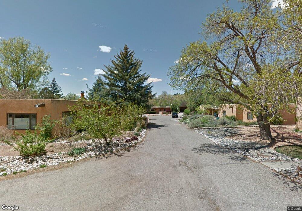 110 A&B Camino Santiago unit Lot 22, Santa Fe, NM 87501 - photo 1