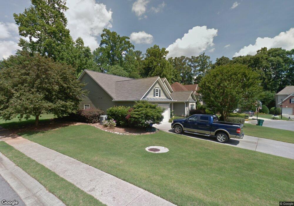 1901 Hidden Springs Path SE, Smyrna, GA 30082 - photo 1