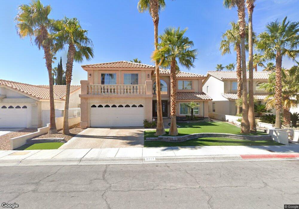 2717 Renwick Cir, Las Vegas, NV 89117 - photo 1