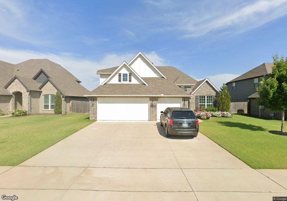 10419 S 229th East Ave, Broken Arrow, OK 74014 - photo 1