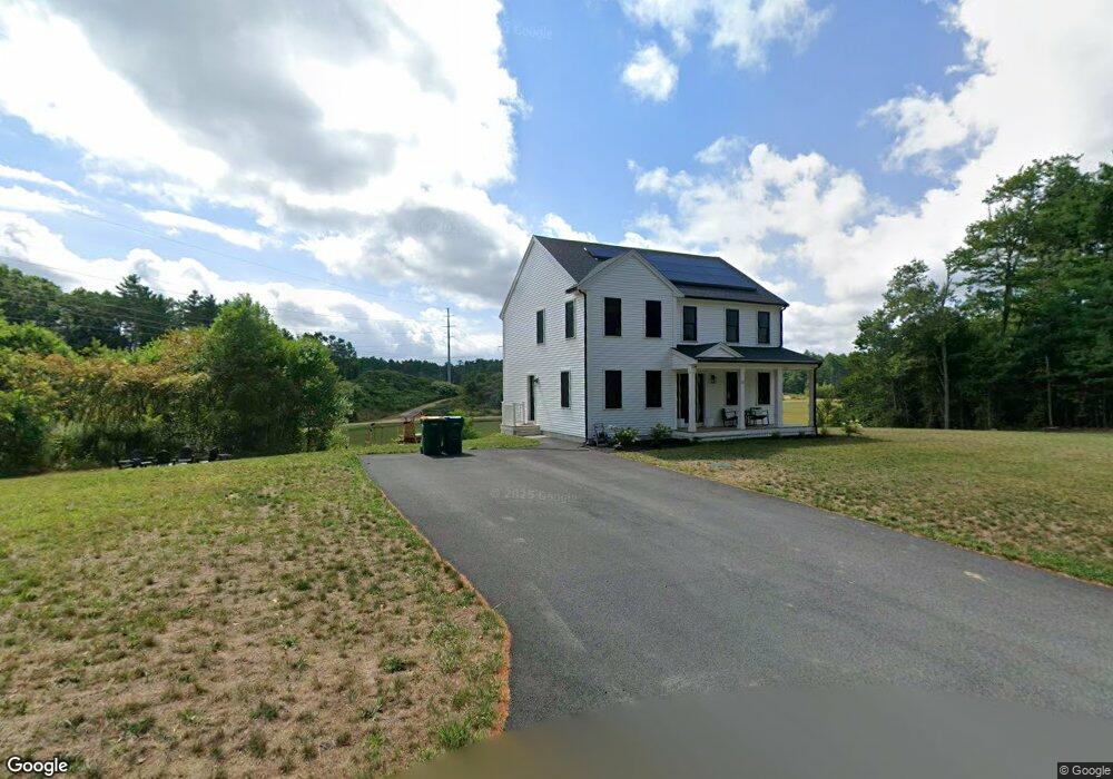 22 Walker Rd, Carver, MA 02330 - photo 1