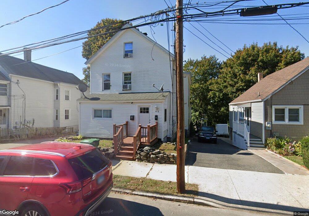 40 Berkeley Ave, New London, CT 06320 - photo 1