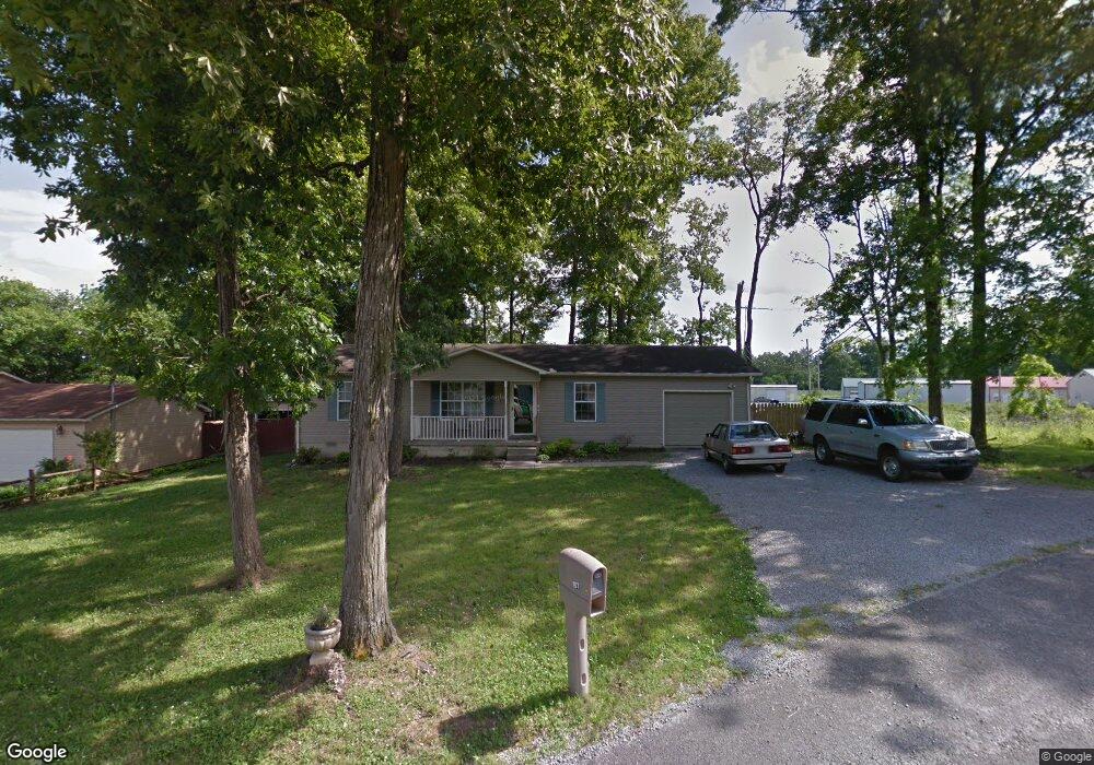 107 Diane Dr, Shelbyville, TN 37160 - photo 1