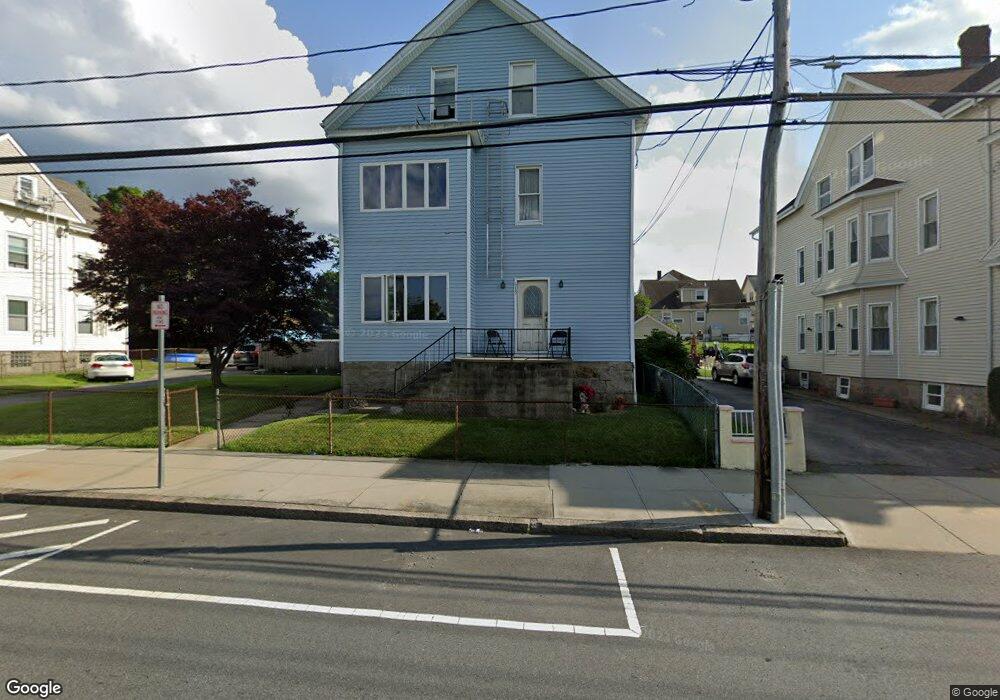 615 Middle St, Fall River, MA 02724 - photo 1
