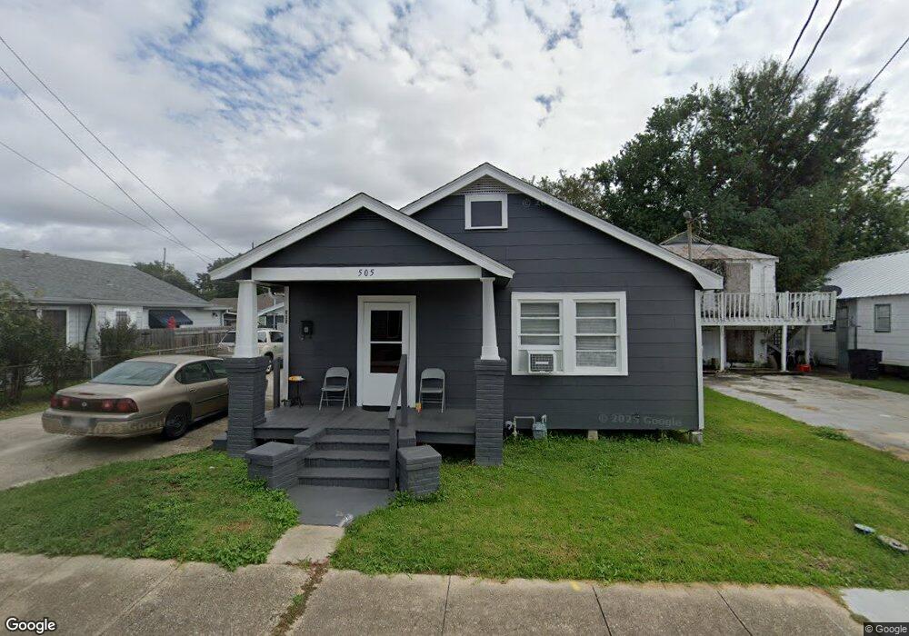505 Columbus St, Houma, LA 70360 - photo 1