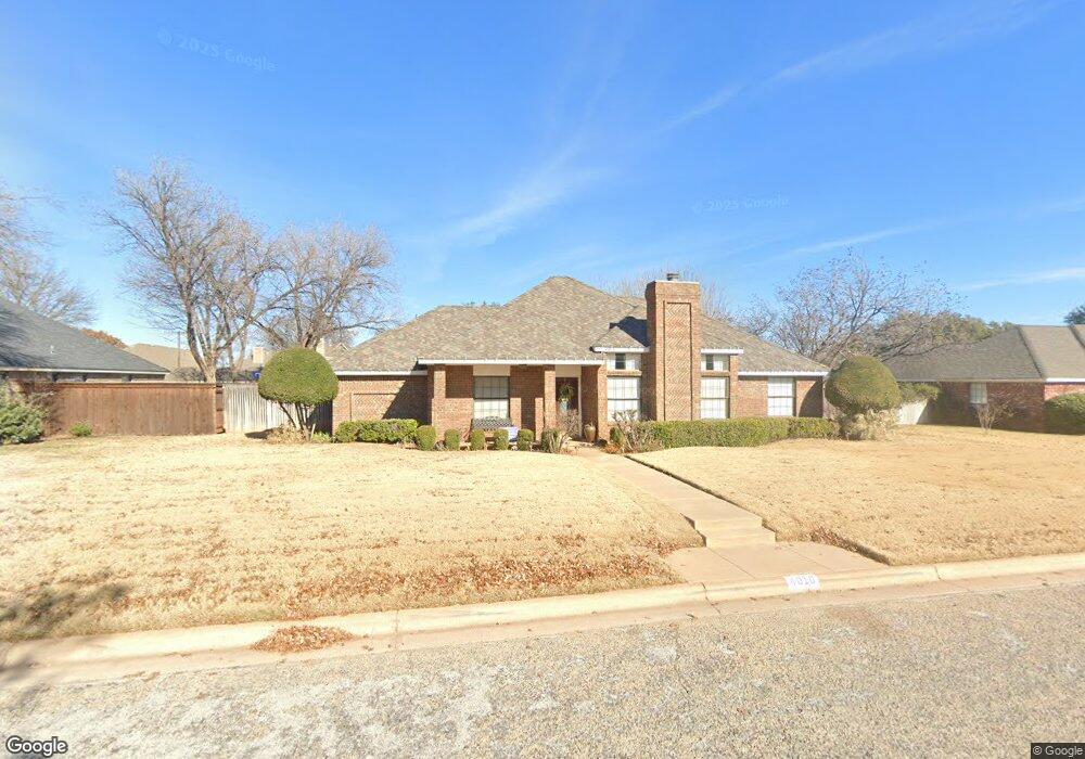 4010 Inverrary Dr, Abilene, TX 79606 - photo 1