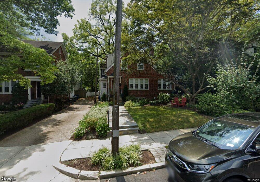 3622 Patterson St NW, Washington, DC 20015 - photo 1