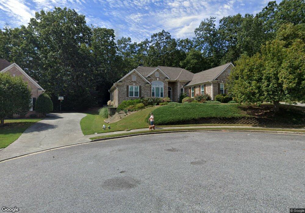 1400 Mill Place Dr, Dacula, GA 30019 - photo 1