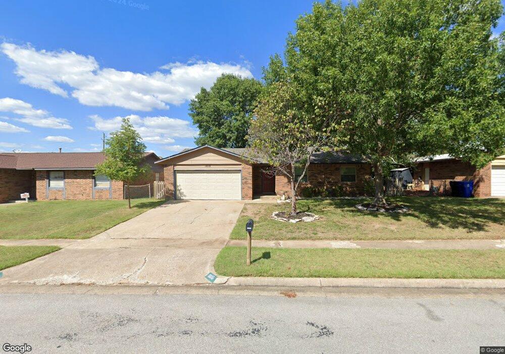 1816 W Delmar St, Broken Arrow, OK 74012 - photo 1