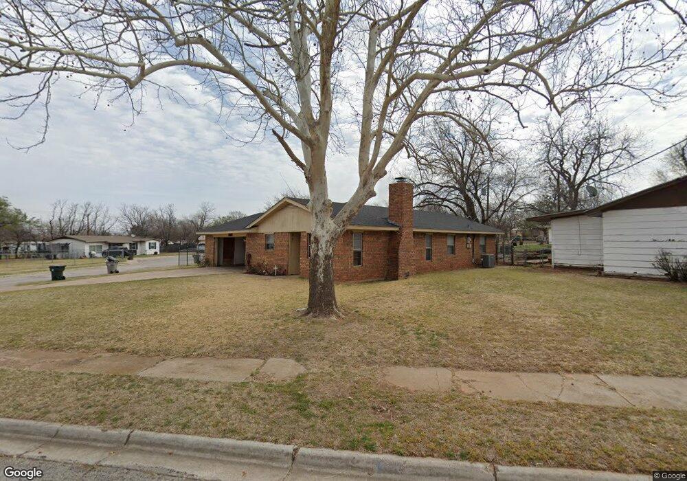3805 Parker Blvd, Wichita Falls, TX 76302 - photo 1