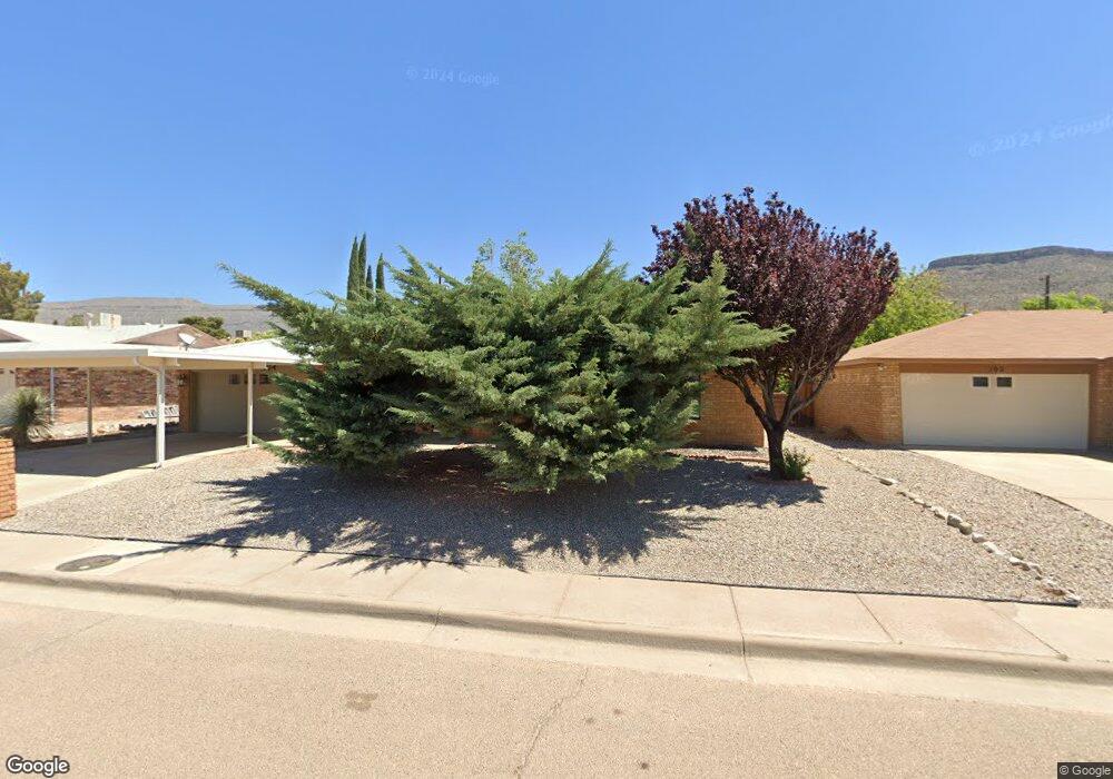 104 Sunrise Ave, Alamogordo, NM 88310 - photo 1