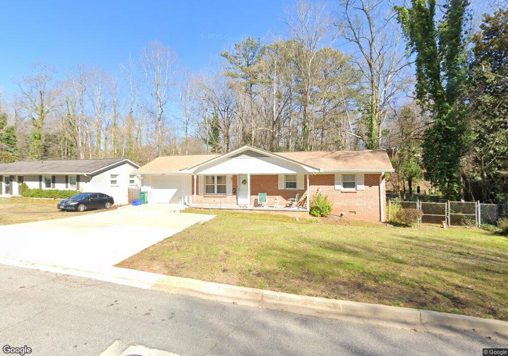 3419 Shawnee Trail SE, Smyrna, GA 30080 - photo 1