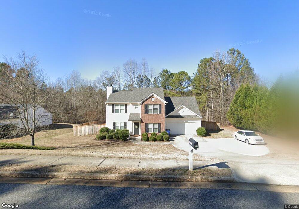 1512 Marigold Dr NW, Bethlehem, GA 30620 - photo 1