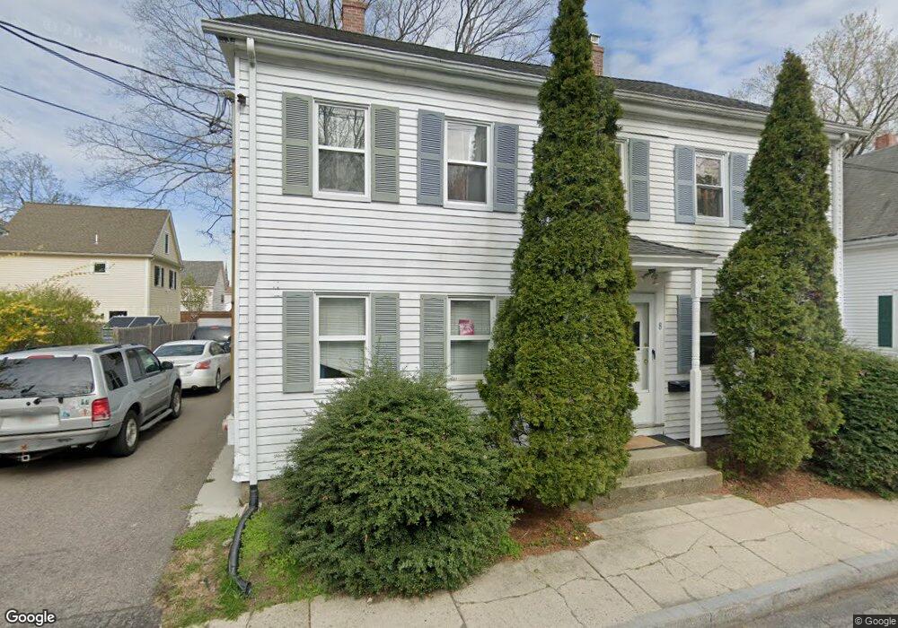 6 - 8 Maple St unit 8, Natick, MA 01760 - photo 1