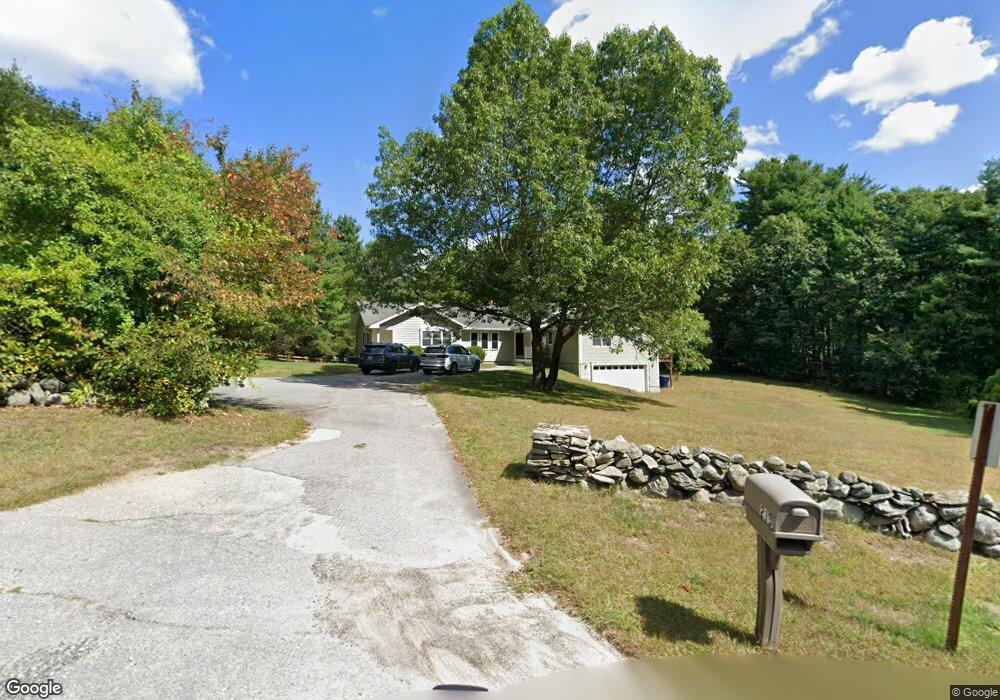 215 Kemp St, Dunstable, MA 01827 - photo 1