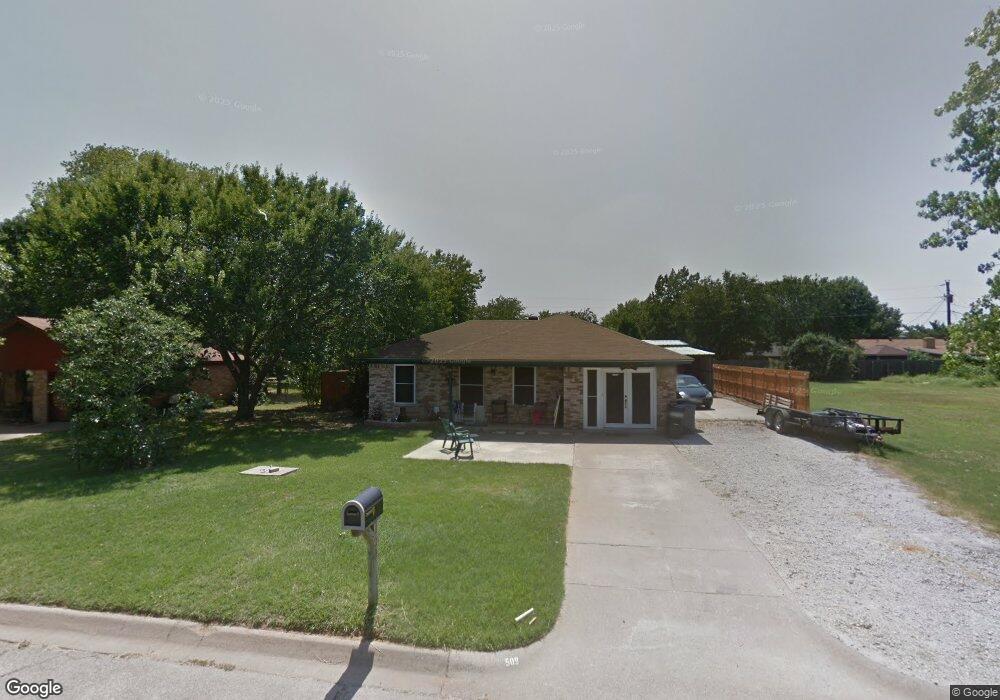 509 Alta Vista St, Joshua, TX 76058 - photo 1
