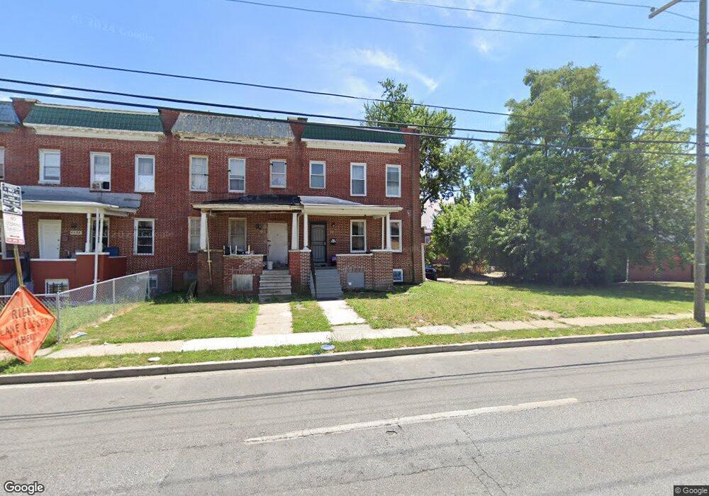4512 Reisterstown Rd, Baltimore, MD 21215 - photo 1