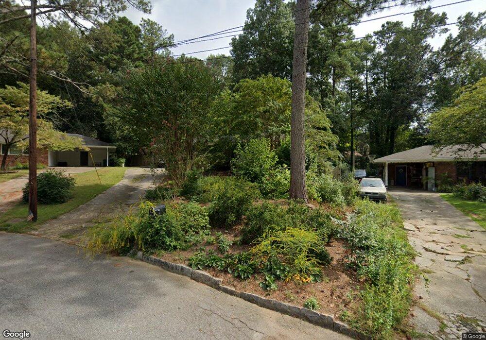 1619 Moncrief Cir, Decatur, GA 30033 - photo 1