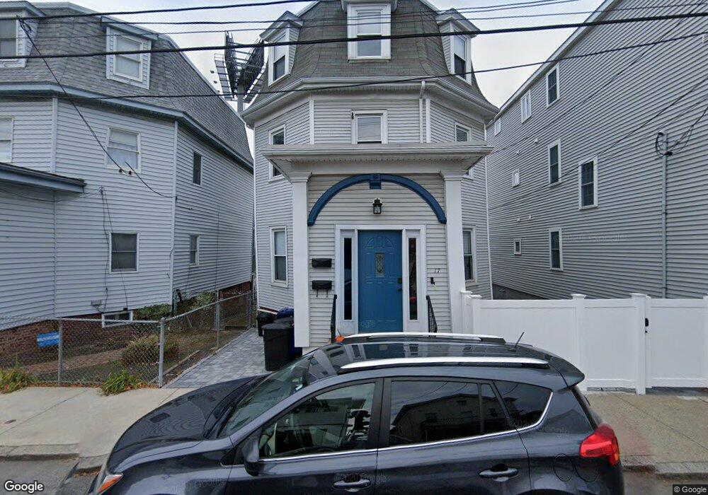 17 Brighton St unit 2, Charlestown, MA 02129 - photo 1