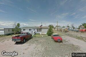 114 N Luther Ave, Burns, WY 82053