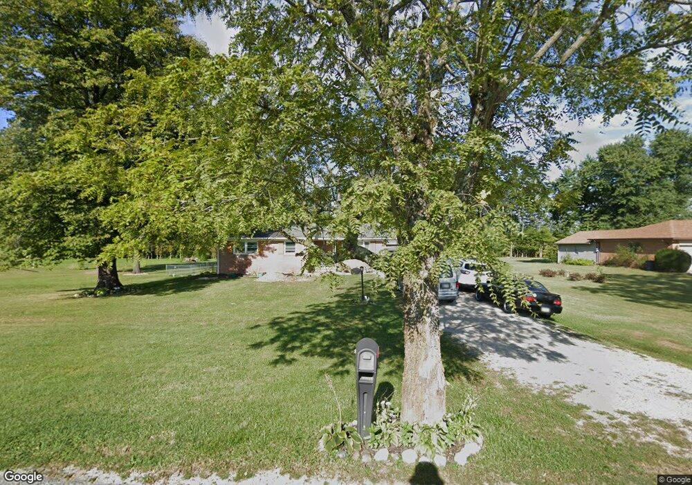 5838 S 150 W, Fountaintown, IN 46130 - photo 1