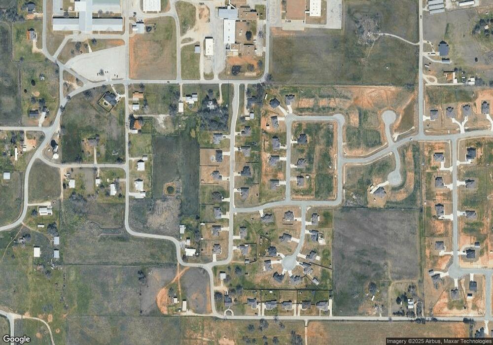 161 Walnut St, Paradise, TX 76073 - photo 1