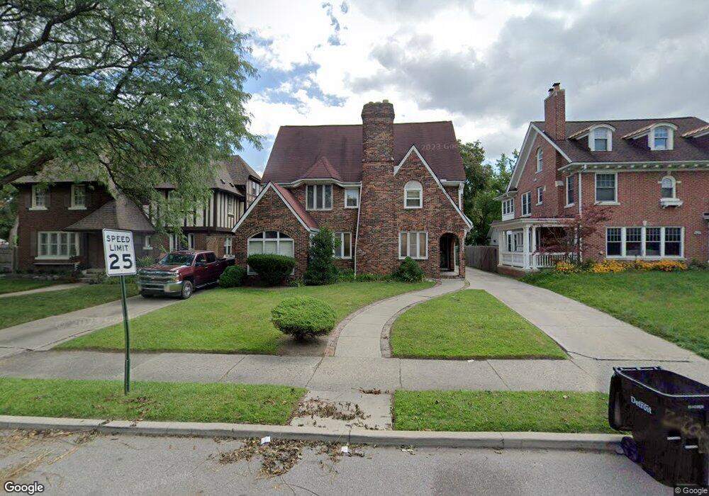 2059 Chicago Blvd, Detroit, MI 48206 - photo 1