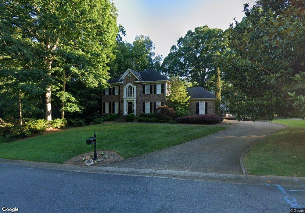 4553 Chatsworth Overlook NE unit 1B, Roswell, GA 30075 - photo 1