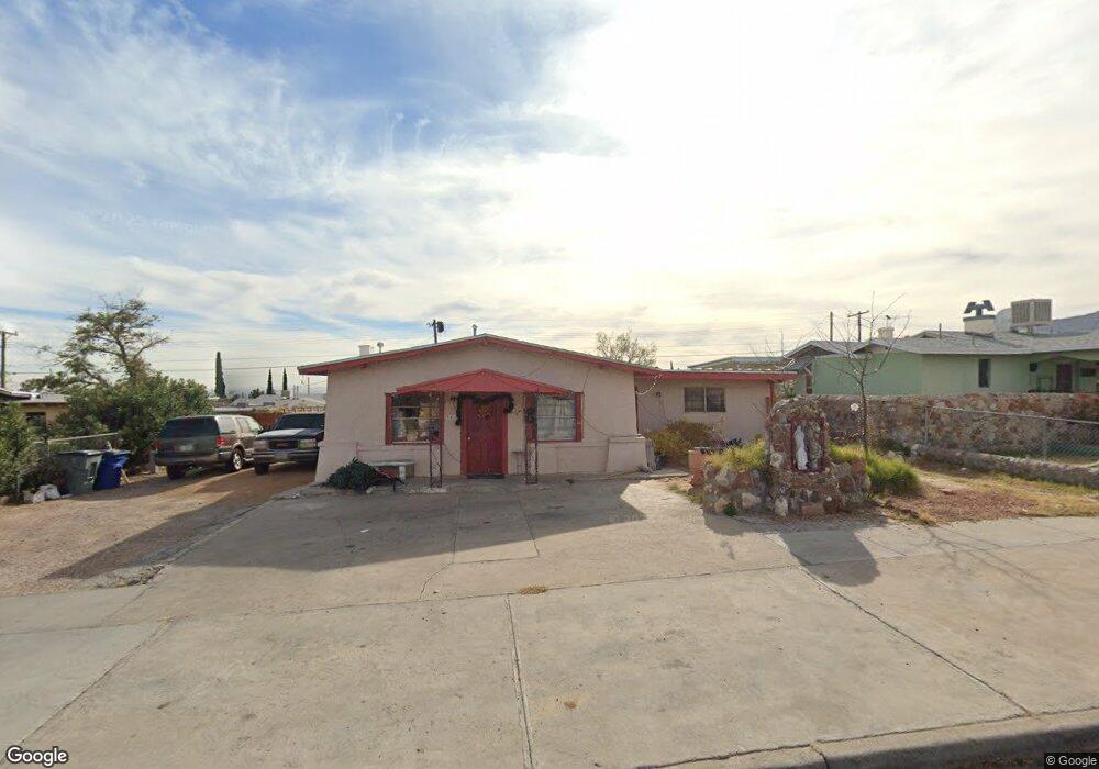3412 Monroe Ave, El Paso, TX 79930 - photo 1