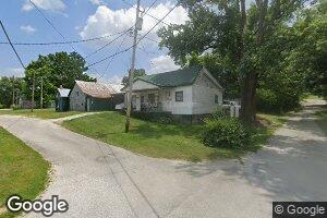 40 Meadows Dr, Eckerty, IN 47116