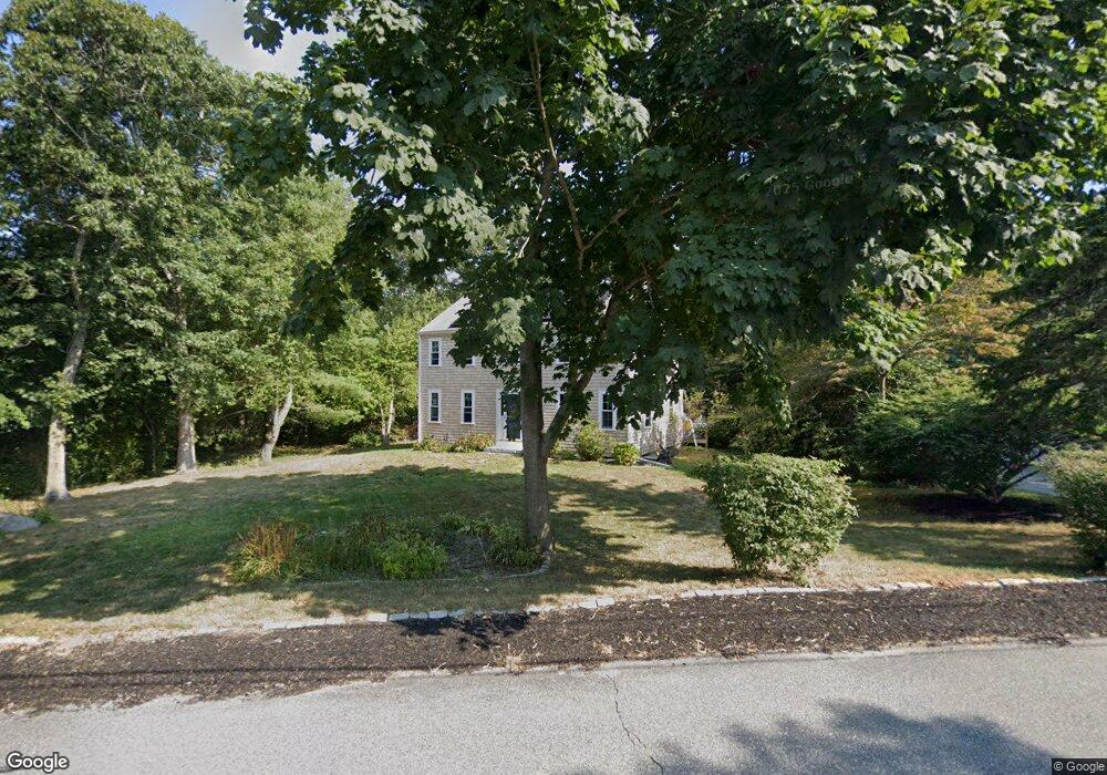 449 Braggs Ln, Barnstable, MA 02630 - photo 1