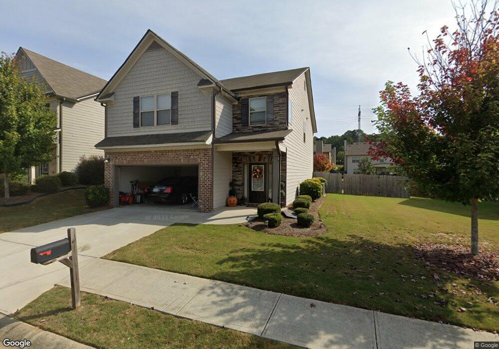 614 Amaranth Trail, Hoschton, GA 30548 - photo 1