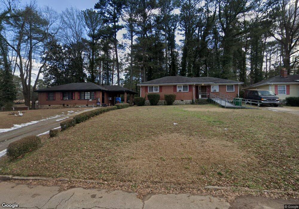 2069 Juanita St, Decatur, GA 30032 - photo 1