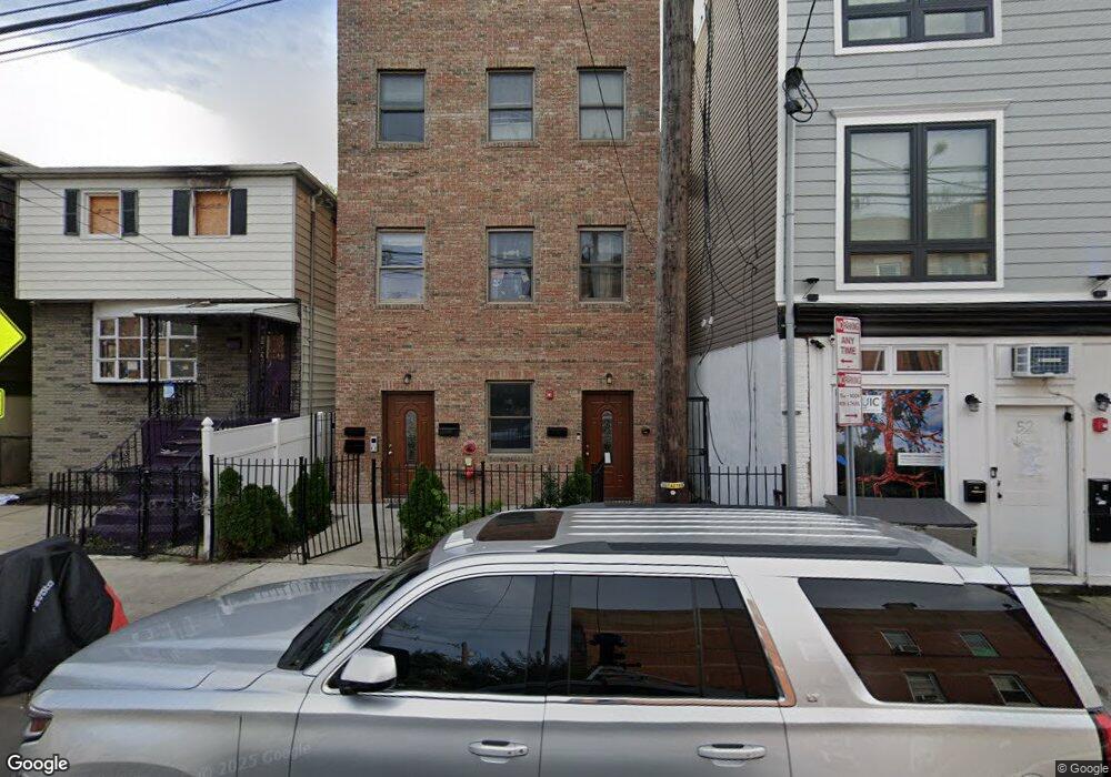 54 Bergen Ave, Jersey City, NJ 07305 - photo 1