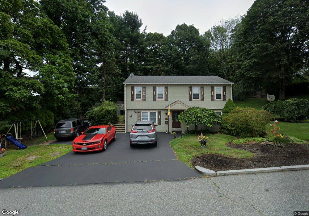 266 Walnut Hill Rd, Woonsocket, RI 02895 - photo 1