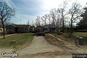 1312 Clarence St, Sarcoxie, MO 64862