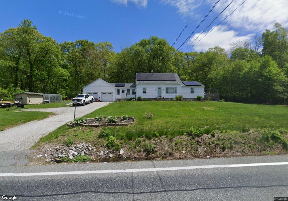 1092 Chopmist Hill Rd, North Scituate, RI 02857 - photo 1