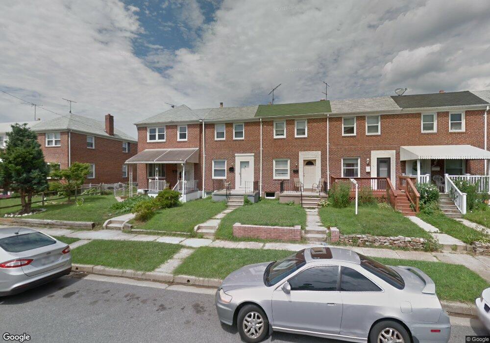 227 Riverthorn Rd, Middle River, MD 21220 - photo 1